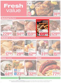 SPAR & SUPERSPAR Namibia : Super Savings (25 May - 07 June 2026), page 2