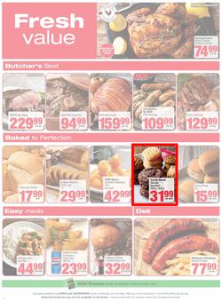 SPAR & SUPERSPAR Namibia : Super Savings (25 May - 07 June 2026), page 2