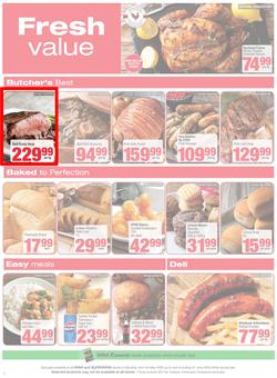 SPAR & SUPERSPAR Namibia : Super Savings (25 May - 07 June 2026), page 2
