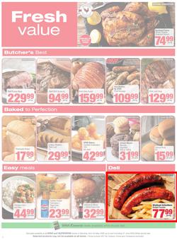 SPAR & SUPERSPAR Namibia : Super Savings (25 May - 07 June 2026), page 2