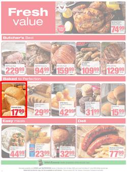 SPAR & SUPERSPAR Namibia : Super Savings (25 May - 07 June 2026), page 2