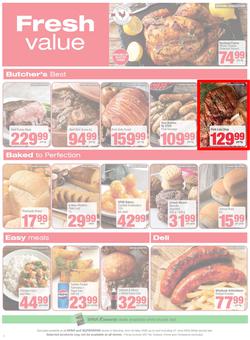 SPAR & SUPERSPAR Namibia : Super Savings (25 May - 07 June 2026), page 2