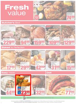 SPAR & SUPERSPAR Namibia : Super Savings (25 May - 07 June 2026), page 2