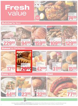 SPAR & SUPERSPAR Namibia : Super Savings (25 May - 07 June 2026), page 2