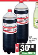   Spar Cola Sparkling Soft Drink-For 2 x 3Ltr