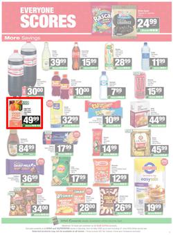 SPAR & SUPERSPAR Namibia : Super Savings (25 May - 07 June 2026), page 5