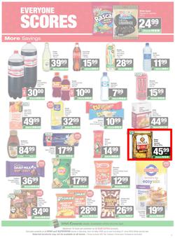SPAR & SUPERSPAR Namibia : Super Savings (25 May - 07 June 2026), page 5