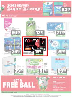 SPAR & SUPERSPAR Namibia : Super Savings (25 May - 07 June 2026), page 6