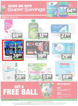SPAR & SUPERSPAR Namibia : Super Savings (25 May - 07 June 2026), page 6