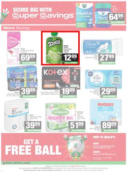 SPAR & SUPERSPAR Namibia : Super Savings (25 May - 07 June 2026), page 6