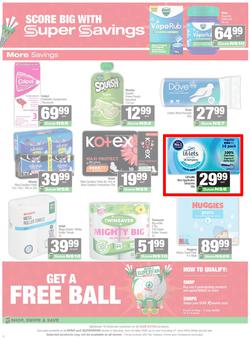 SPAR & SUPERSPAR Namibia : Super Savings (25 May - 07 June 2026), page 6