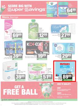 SPAR & SUPERSPAR Namibia : Super Savings (25 May - 07 June 2026), page 6
