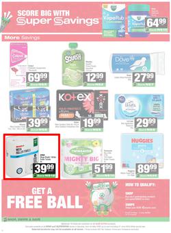 SPAR & SUPERSPAR Namibia : Super Savings (25 May - 07 June 2026), page 6