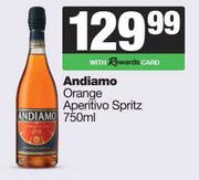    Andiamo Orange Aperitivo Spritz-750ml