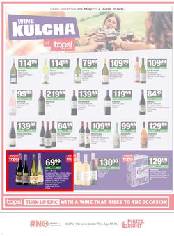 SPAR & SUPERSPAR Namibia : Super Savings (25 May - 07 June 2026), page 8