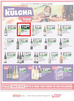 SPAR & SUPERSPAR Namibia : Super Savings (25 May - 07 June 2026), page 8