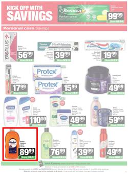 SPAR & SUPERSPAR Namibia : Super Savings (25 May - 07 June 2026), page 11