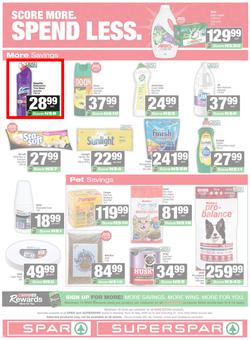 SPAR & SUPERSPAR Namibia : Super Savings (25 May - 07 June 2026), page 12