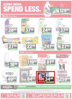 SPAR & SUPERSPAR Namibia : Super Savings (25 May - 07 June 2026), page 12