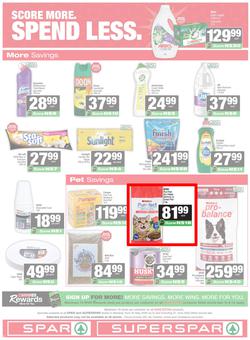 SPAR & SUPERSPAR Namibia : Super Savings (25 May - 07 June 2026), page 12