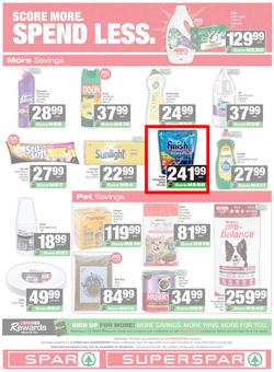 SPAR & SUPERSPAR Namibia : Super Savings (25 May - 07 June 2026), page 12