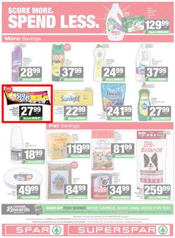 SPAR & SUPERSPAR Namibia : Super Savings (25 May - 07 June 2026), page 12