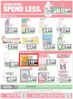 SPAR & SUPERSPAR Namibia : Super Savings (25 May - 07 June 2026), page 12