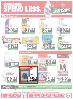 SPAR & SUPERSPAR Namibia : Super Savings (25 May - 07 June 2026), page 12