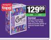 Carnival NL Sweet Red, Dry Red, White, NL Sweet White Or NL Sweet Rose-3L Each