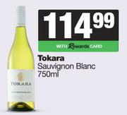 Tokara Sauvignon Blanc-750ml