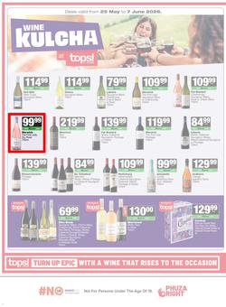 TOPS at SPAR Namibia : Turn Up Epic (25 May - 07 June 2026), page 2