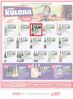 TOPS at SPAR Namibia : Turn Up Epic (25 May - 07 June 2026), page 2