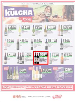 TOPS at SPAR Namibia : Turn Up Epic (25 May - 07 June 2026), page 2
