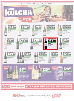 TOPS at SPAR Namibia : Turn Up Epic (25 May - 07 June 2026), page 2