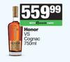 Honor VS Cognac-750ml