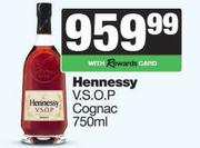 Hennessy VSOP Cognac-750ml