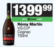 Remy Martin VSOP Cognac-750ml