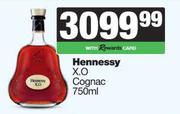 Hennessy XO Cognac-750ml