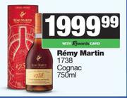 Remy Martin 1738 Cognac-750ml