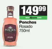 Ponchos Rosado-750ml