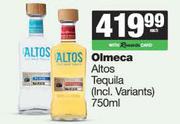 Olmeca Altos Tequila-750ml