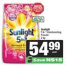 Sunlight 5 in 1 Hand Washing Powder-2kg
