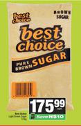 Best Light Brown Sugar-10kg