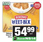 Bokomo Weet-Bix Assorted-900g 