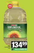 Spar Sunflower Oil-4Ltr