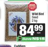 Wild Bird Seed-2kg