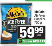 McCain Air Fryer Crispers-750g 