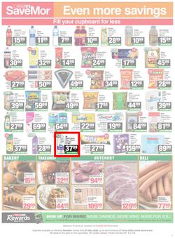 SPAR SaveMor Namibia : Choose To SaveMor Today (25 May - 07 June 2026), page 3