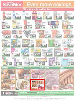 SPAR SaveMor Namibia : Choose To SaveMor Today (25 May - 07 June 2026), page 3