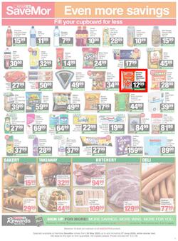 SPAR SaveMor Namibia : Choose To SaveMor Today (25 May - 07 June 2026), page 3